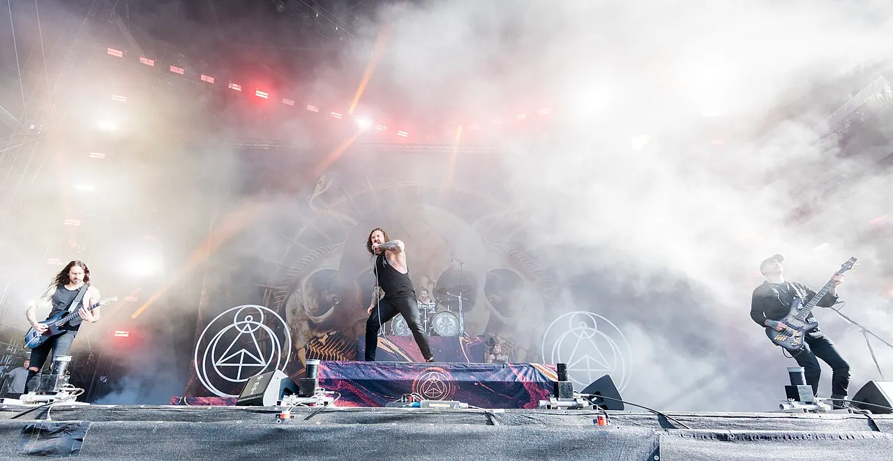 As I Lay Dying