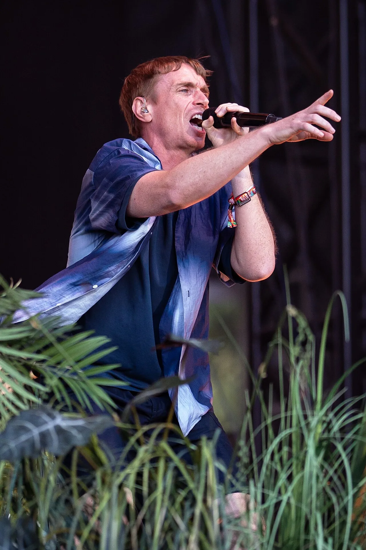 Ben Mazue