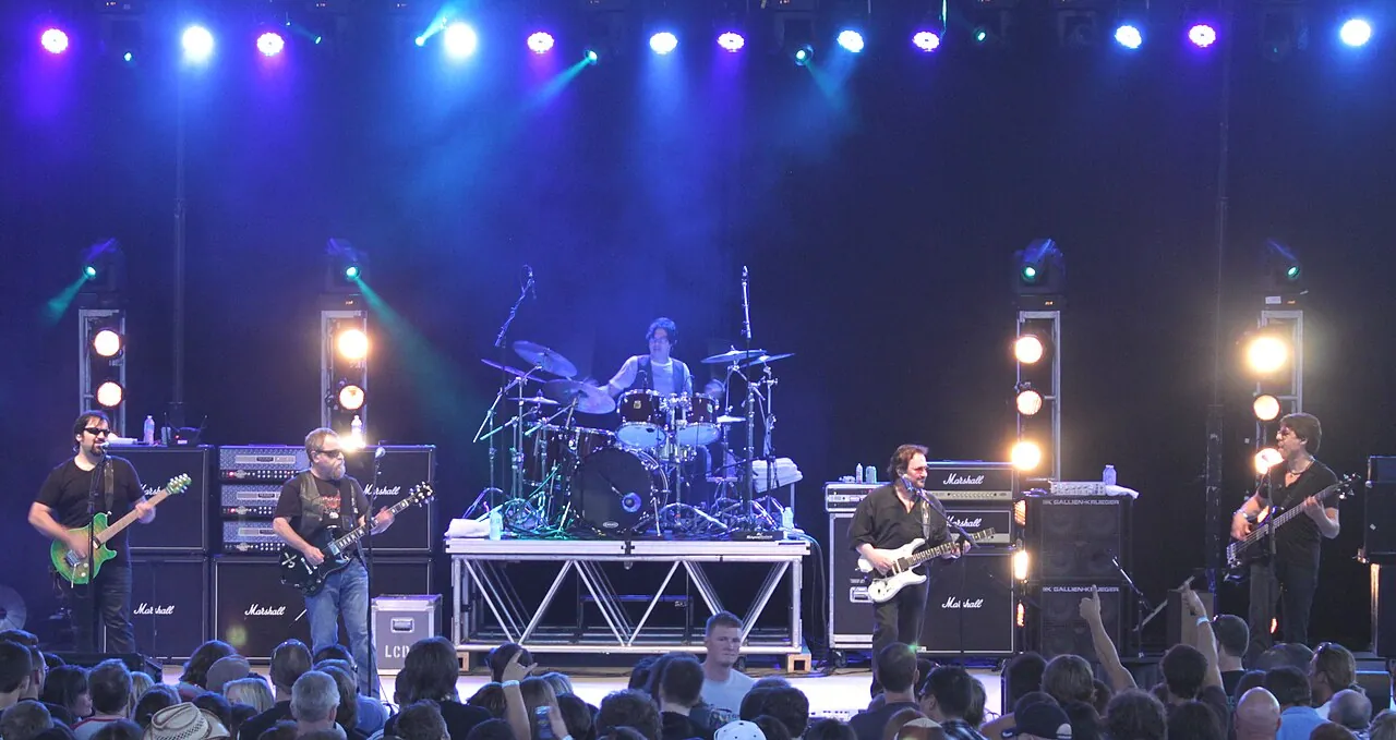 Blue Oyster Cult