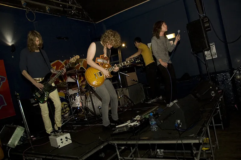Cage The Elephant