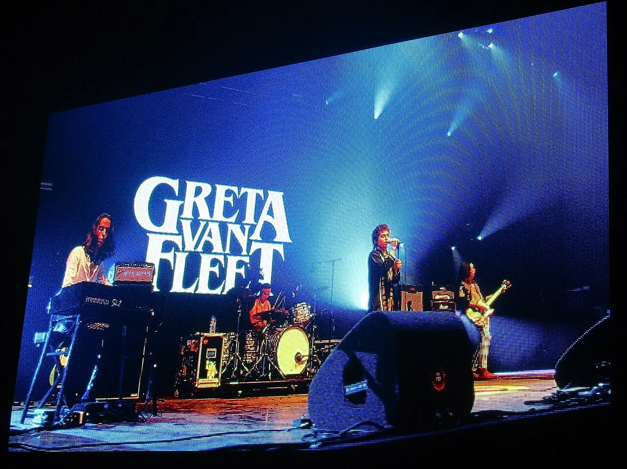 Greta Van Fleet