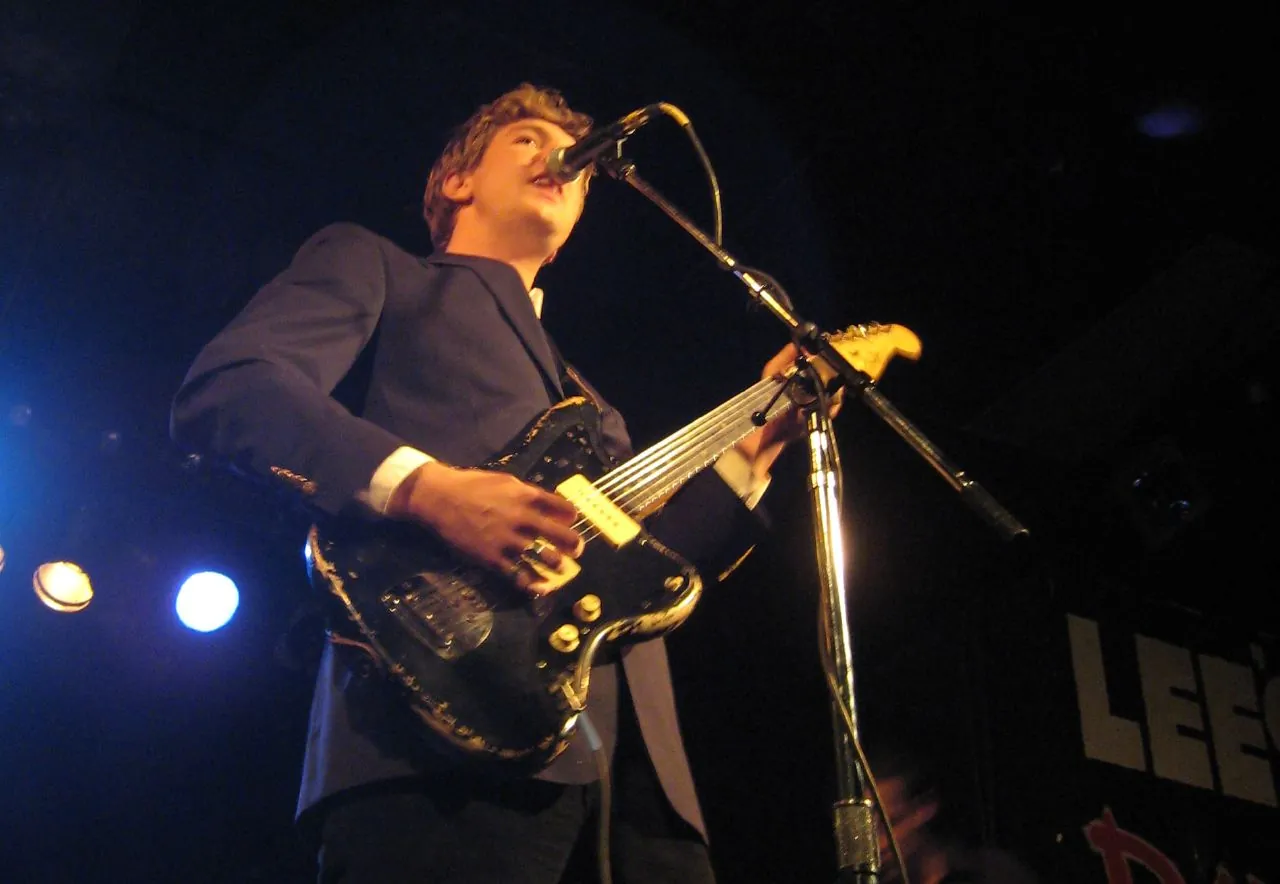 Hamilton Leithauser