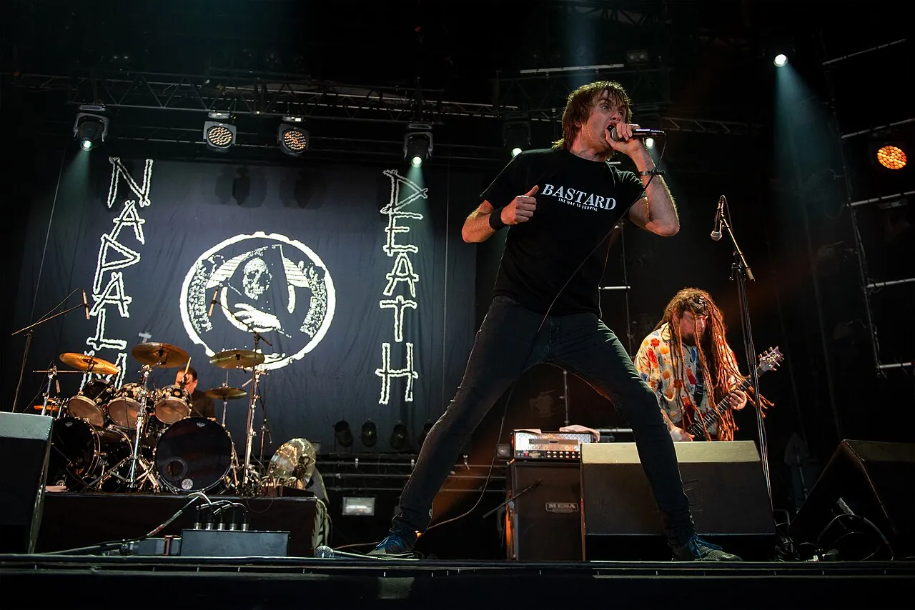 Napalm Death