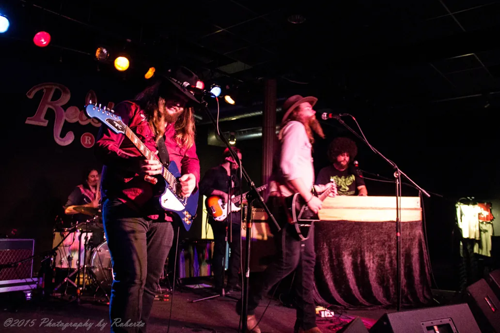 Robert Jon & the Wreck