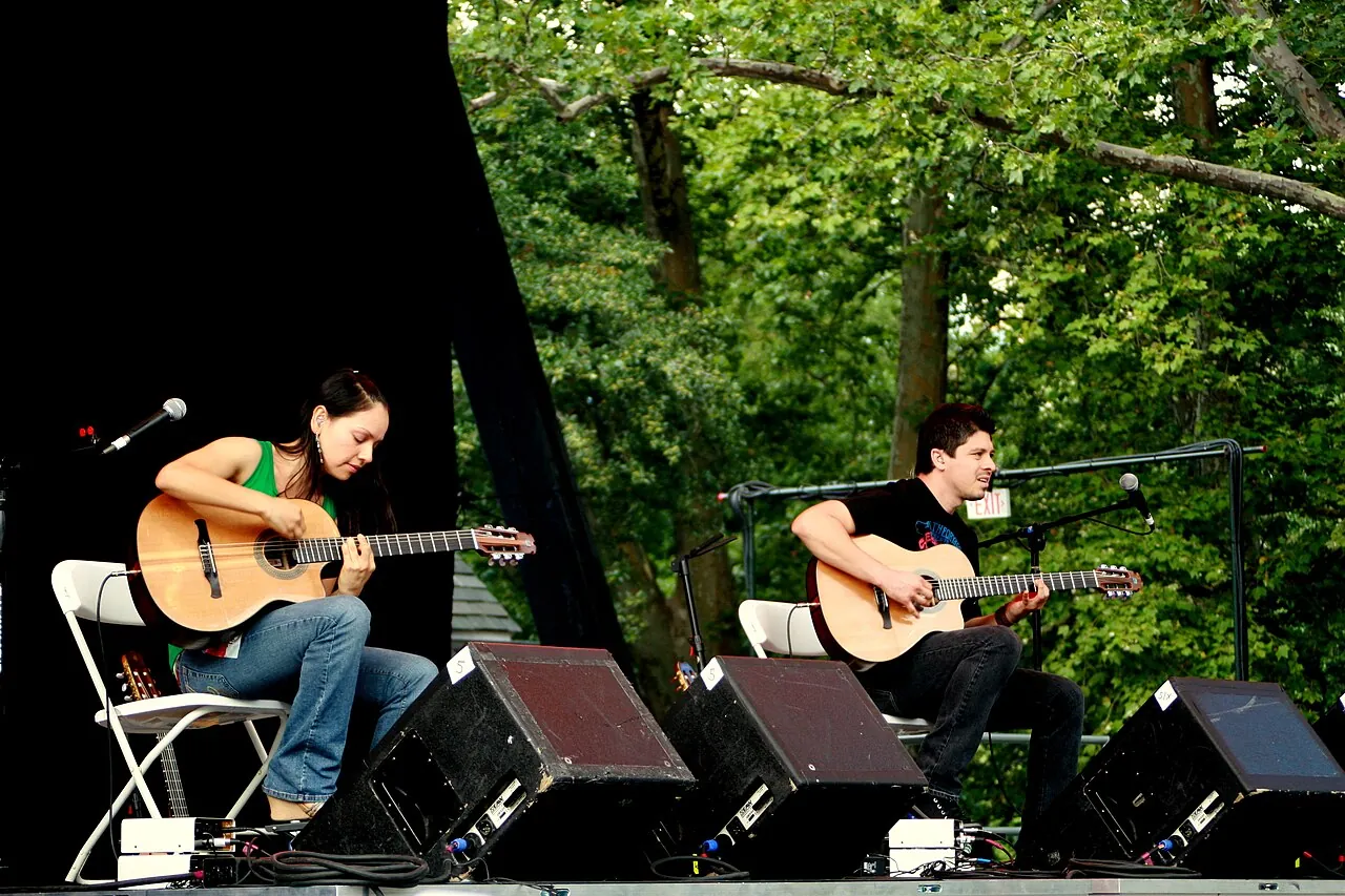 Rodrigo y Gabriela
