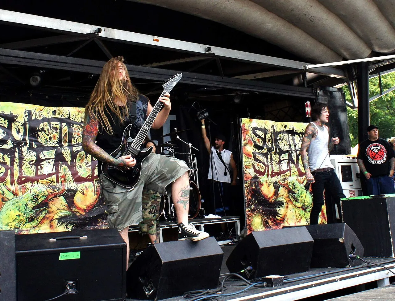 Suicide Silence