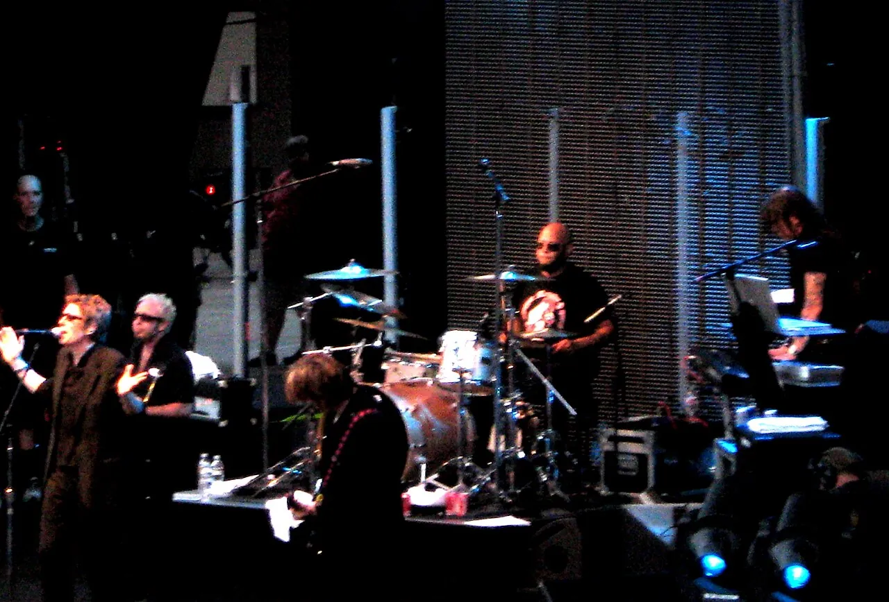 The Psychedelic Furs