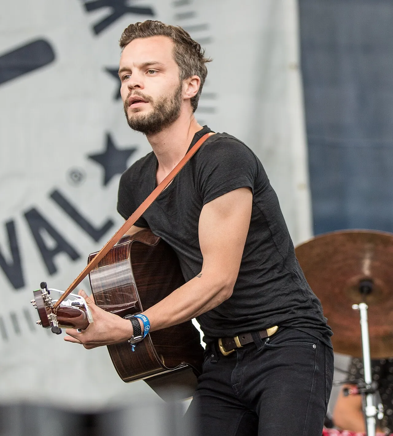 The Tallest Man On Earth