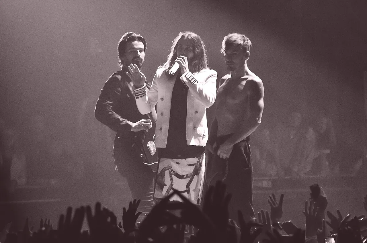 Thirty Seconds To Mars