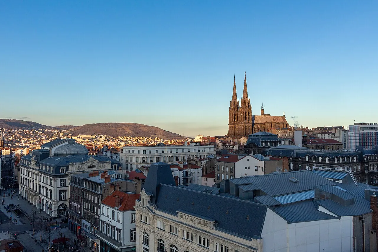 Clermont Ferrand