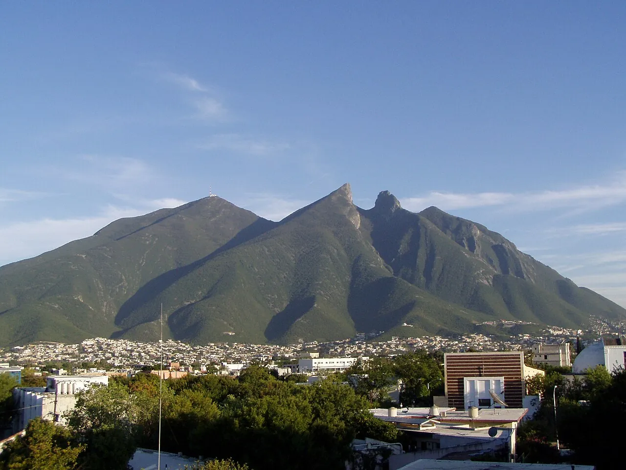 Col. Centro Monterrey
