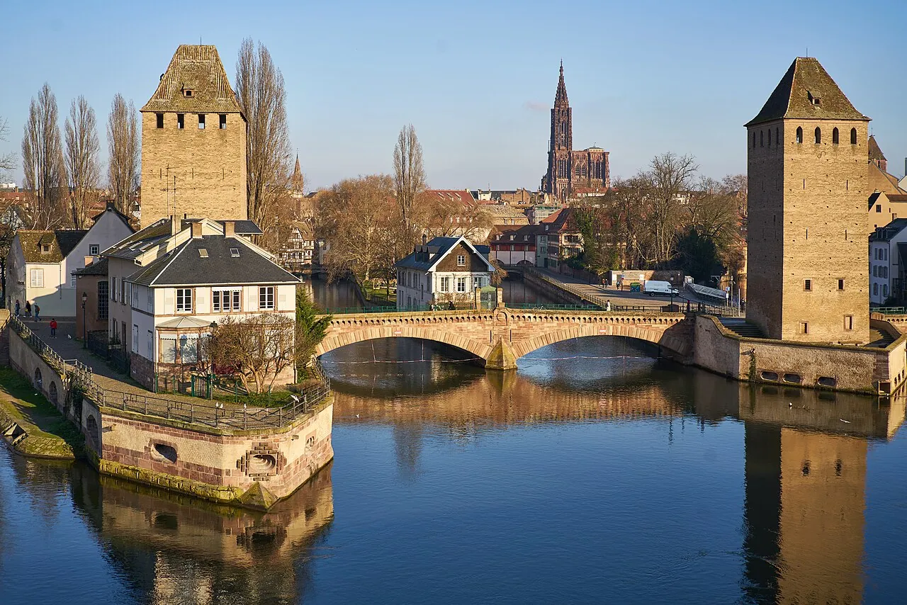 Eckbolsheim