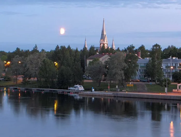Joensuu