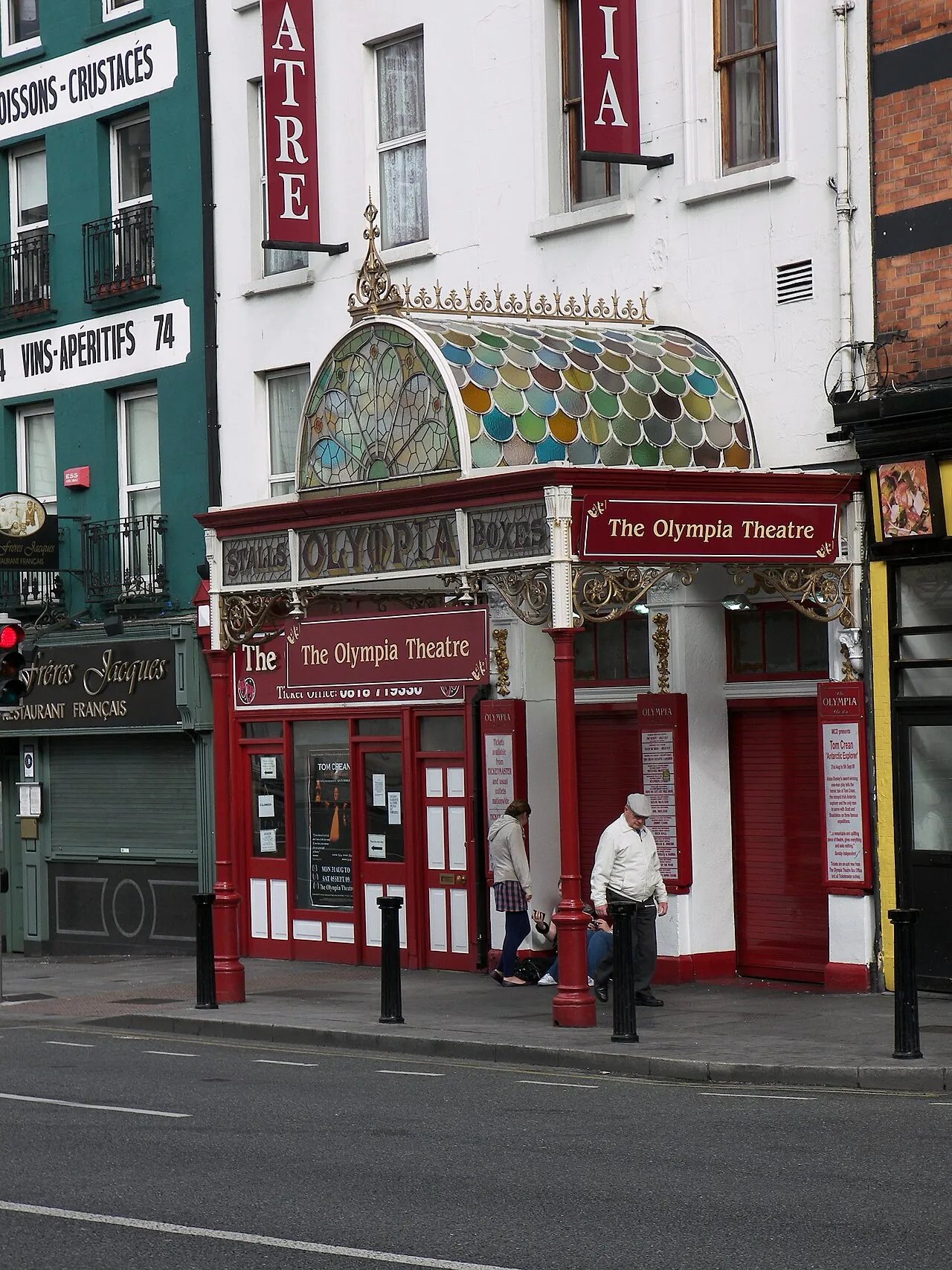 3Olympia Theatre