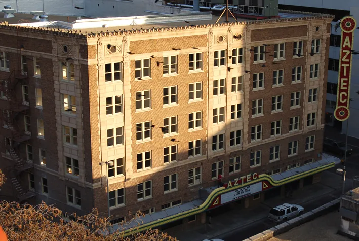 Aztec Theatre