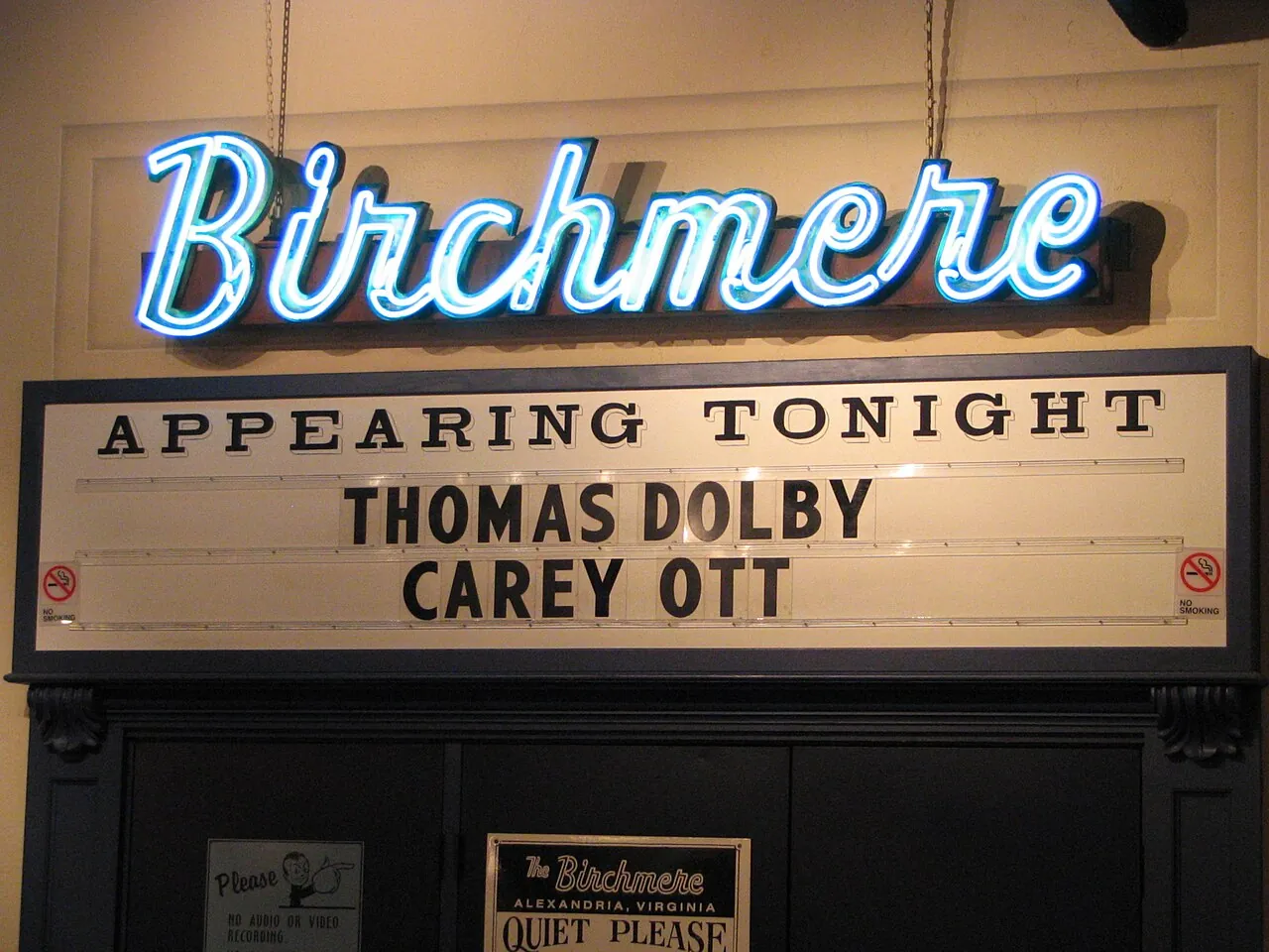 Birchmere