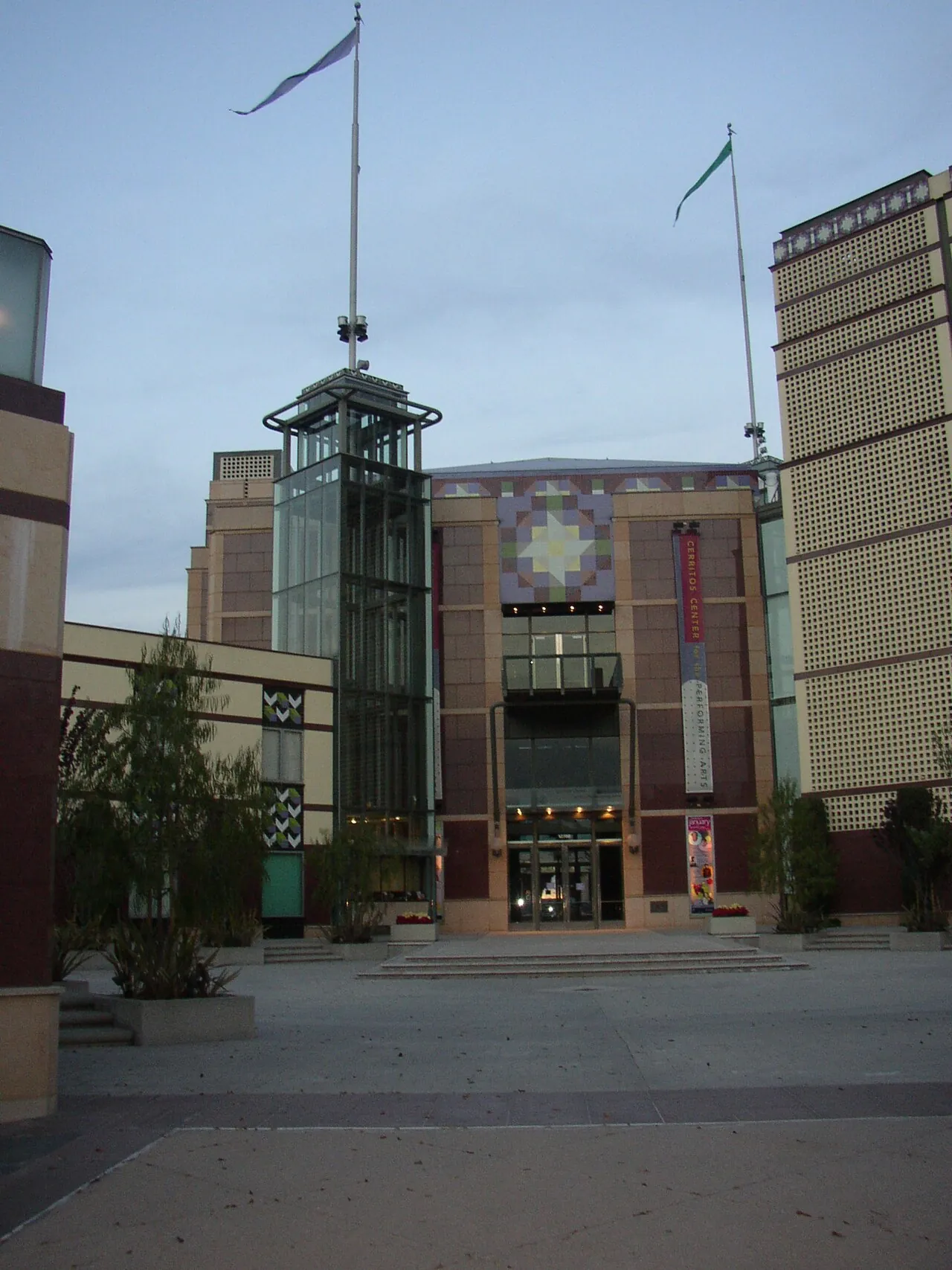 Cerritos Center for the Performing Arts