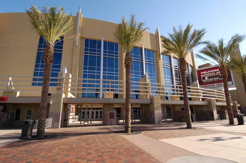 Desert Diamond Arena