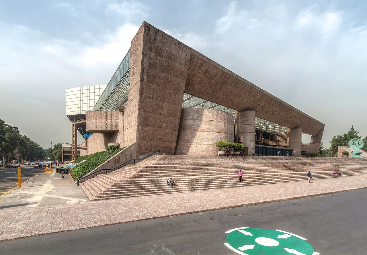 El Lunario del Auditorio Nacional