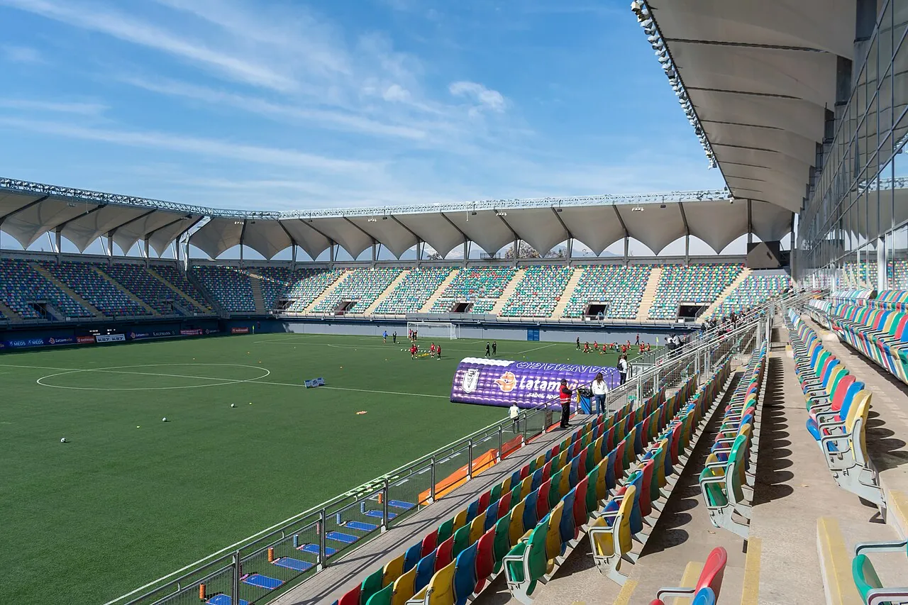 Estadio Bicentenario La Florida