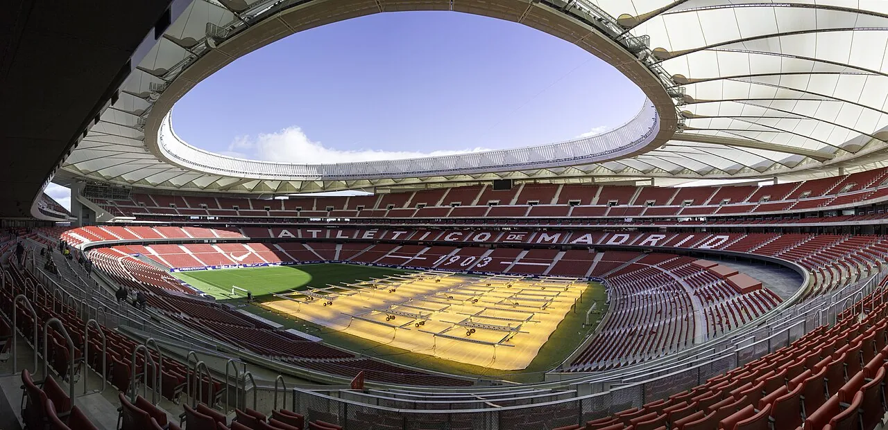 Estadio Riyadh Air Metropolitano