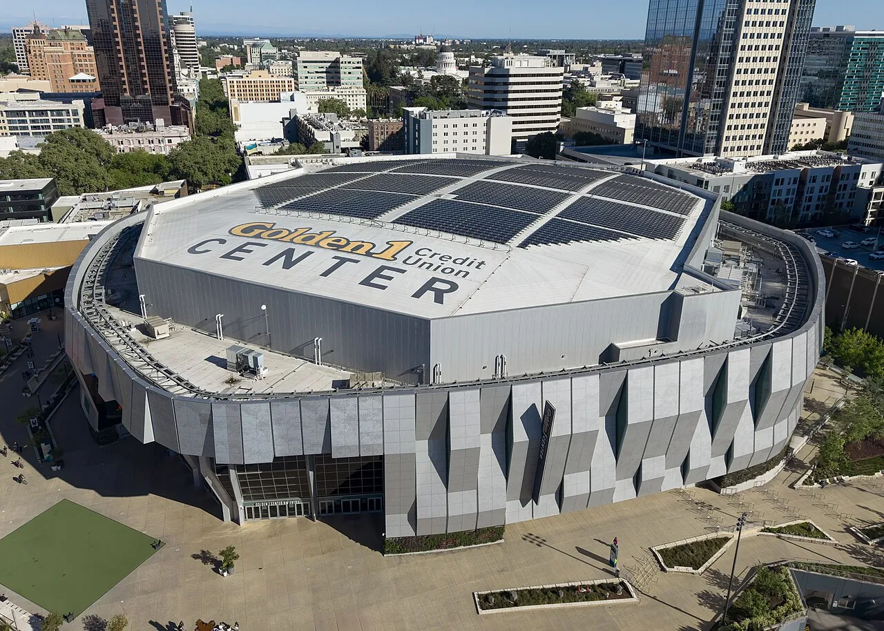 Golden 1 Center