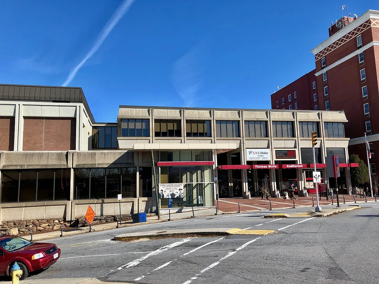 Harrah's Cherokee Center - Asheville