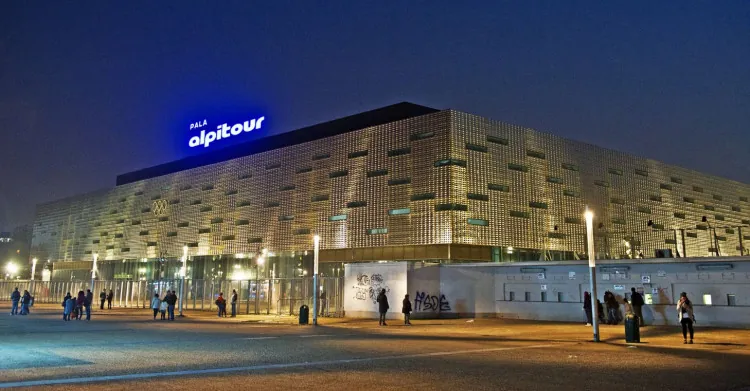 Inalpi Arena
