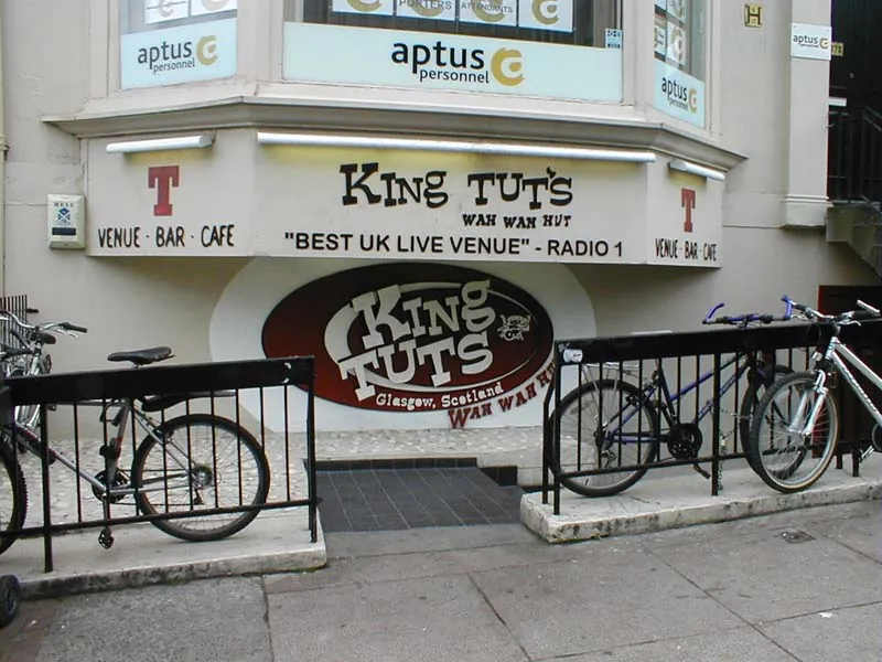 King Tuts Wah Wah Hut