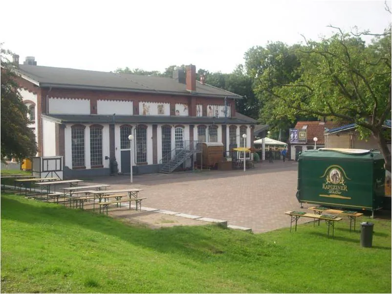 Kulturzentrum Pumpwerk