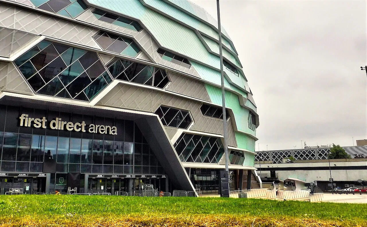 Leeds First Direct Bank Arena