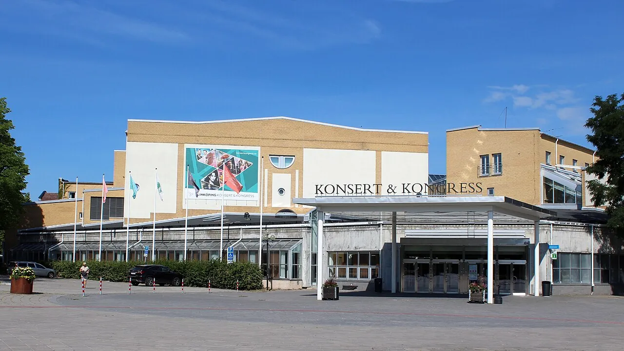 Linköping Konsert & Kongress