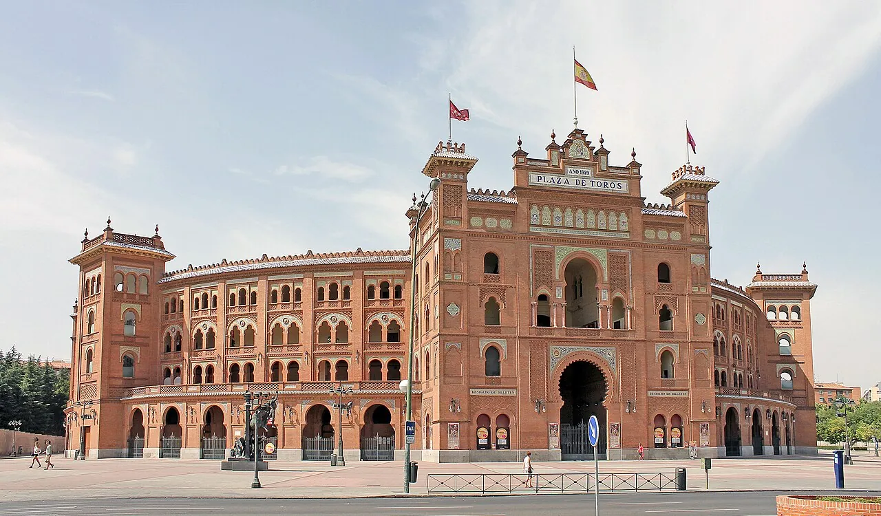 Live Las Ventas
