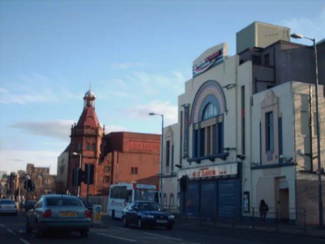 O2 Academy Glasgow