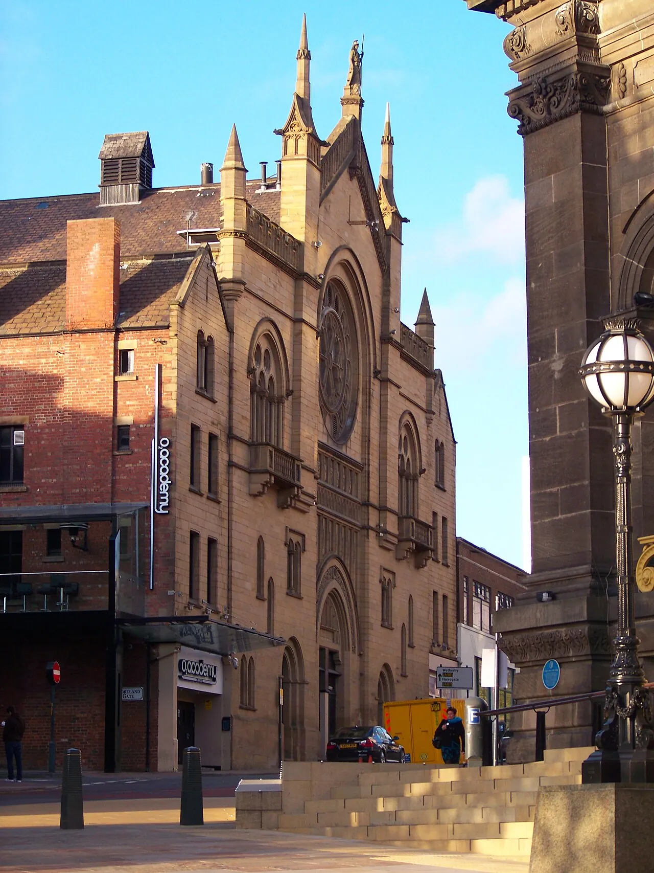 O2 Academy Leeds