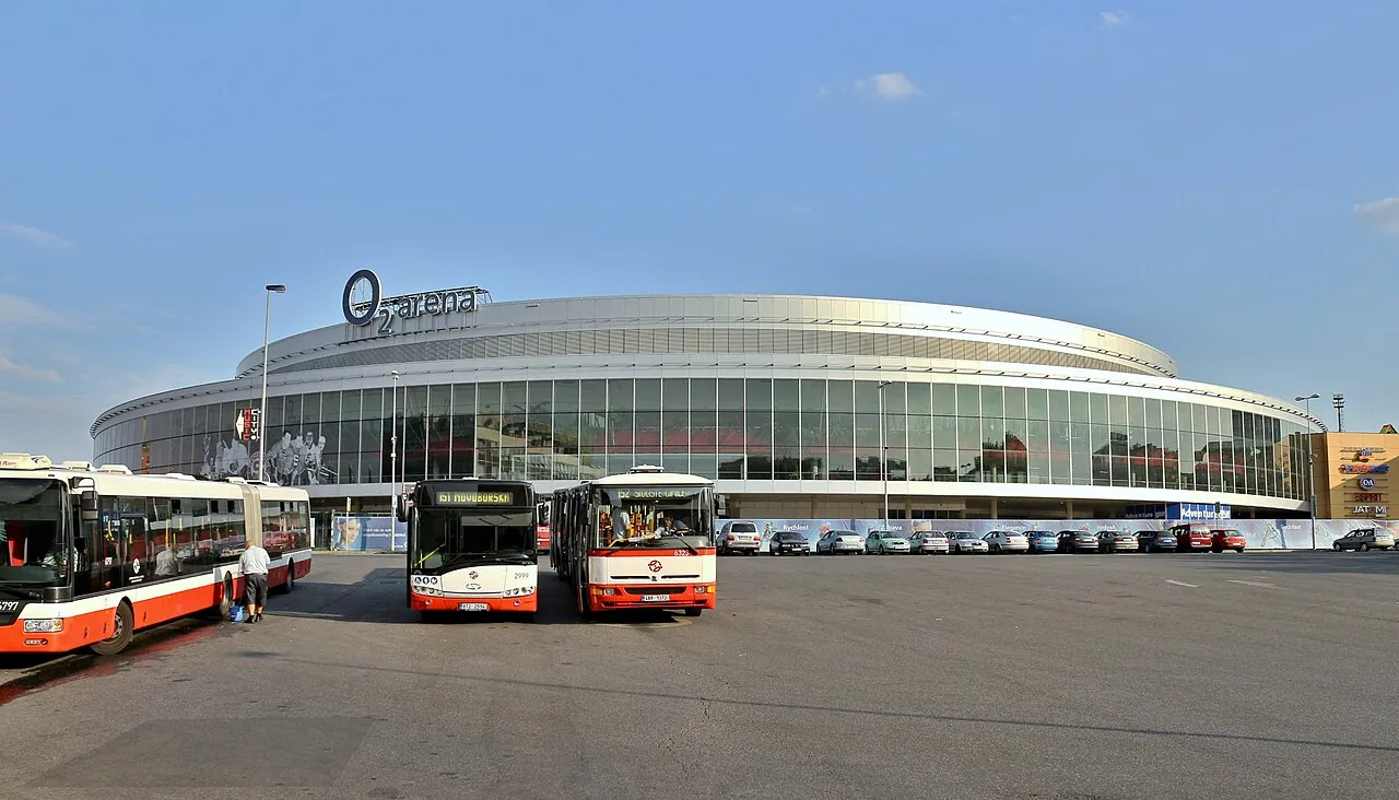 O2 Arena