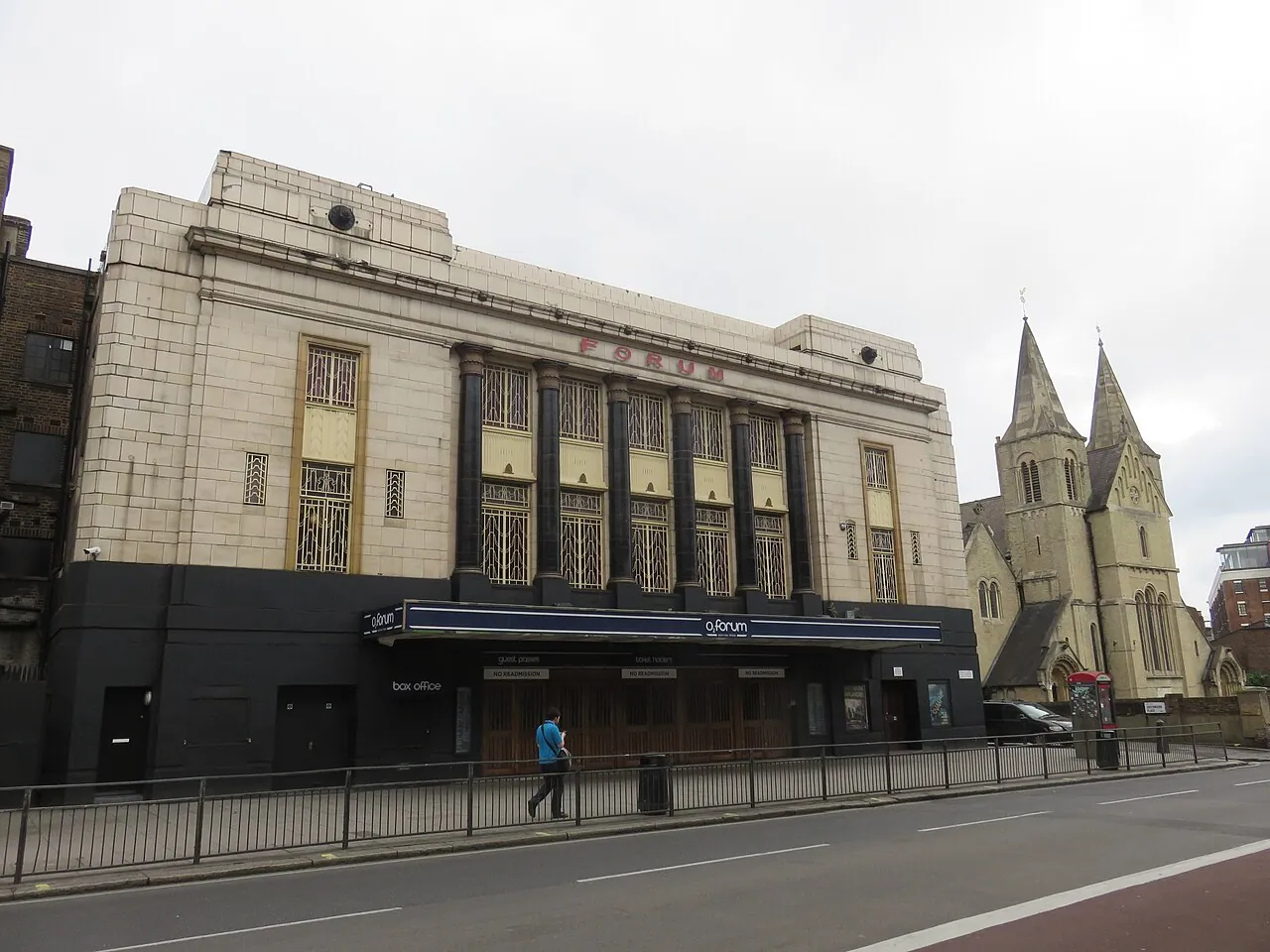 O2 Forum Kentish Town