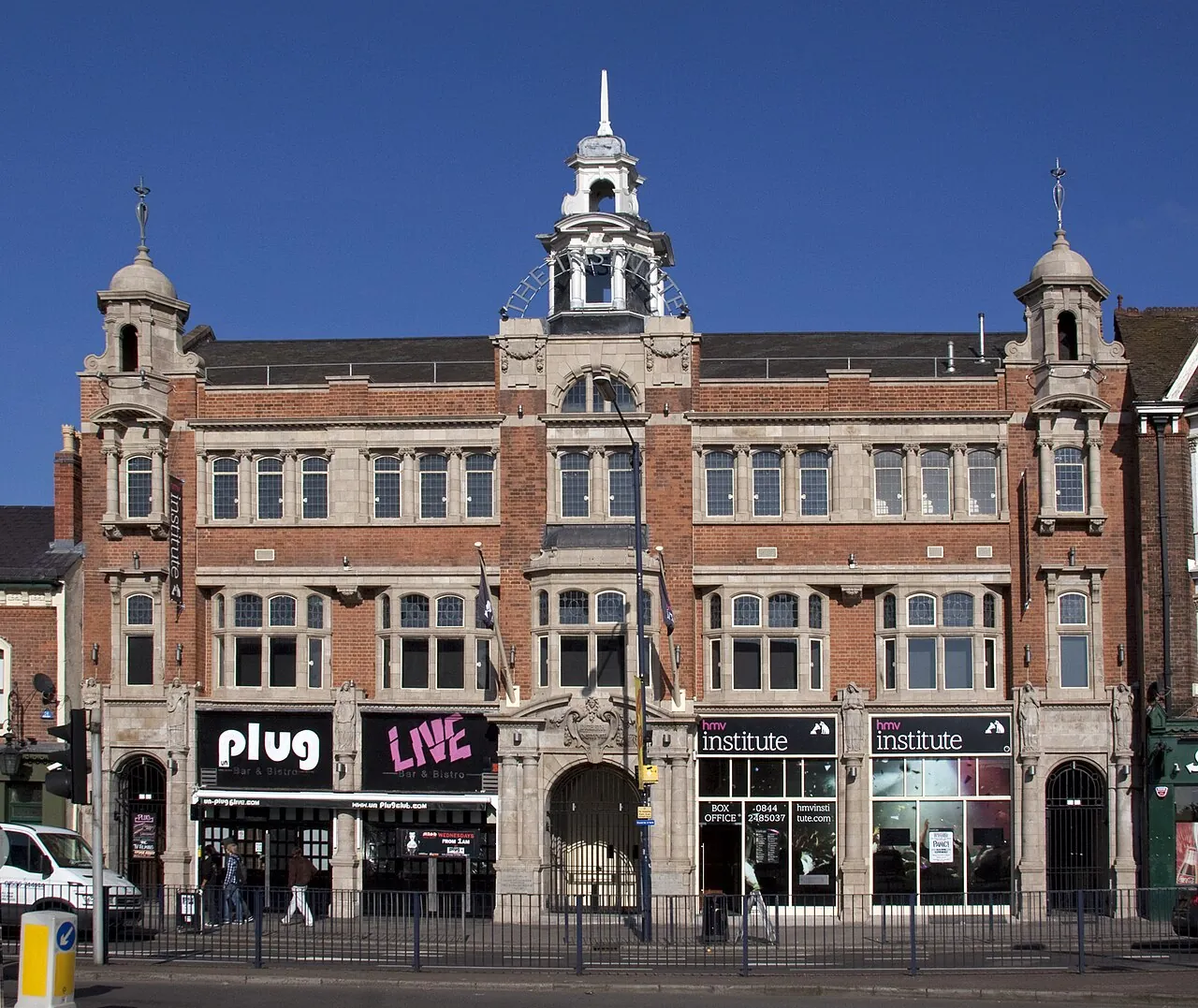 O2 Institute Birmingham
