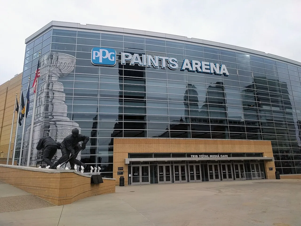 PPG Paints Arena