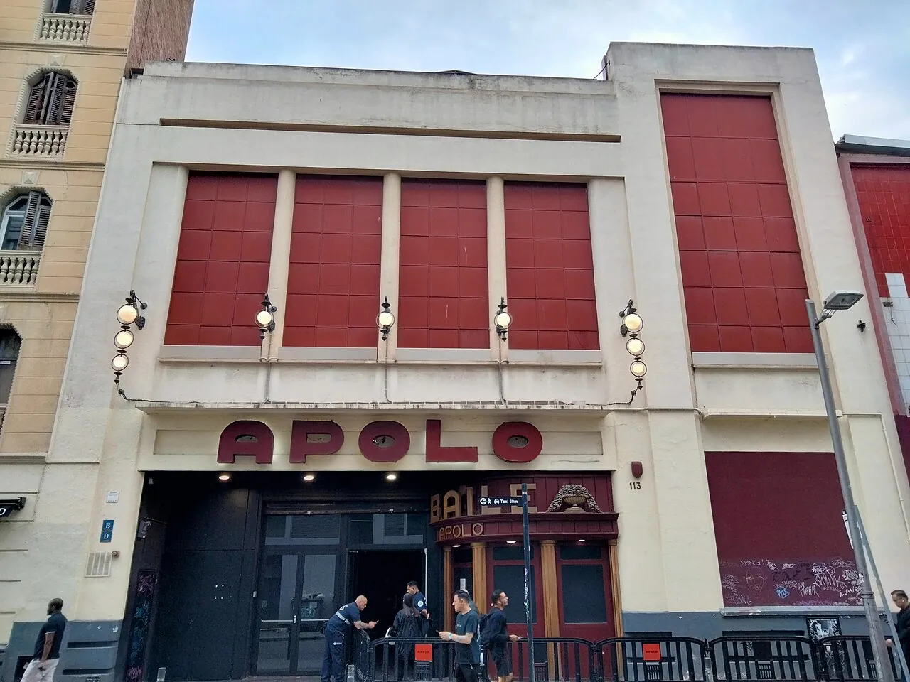 Sala Apolo