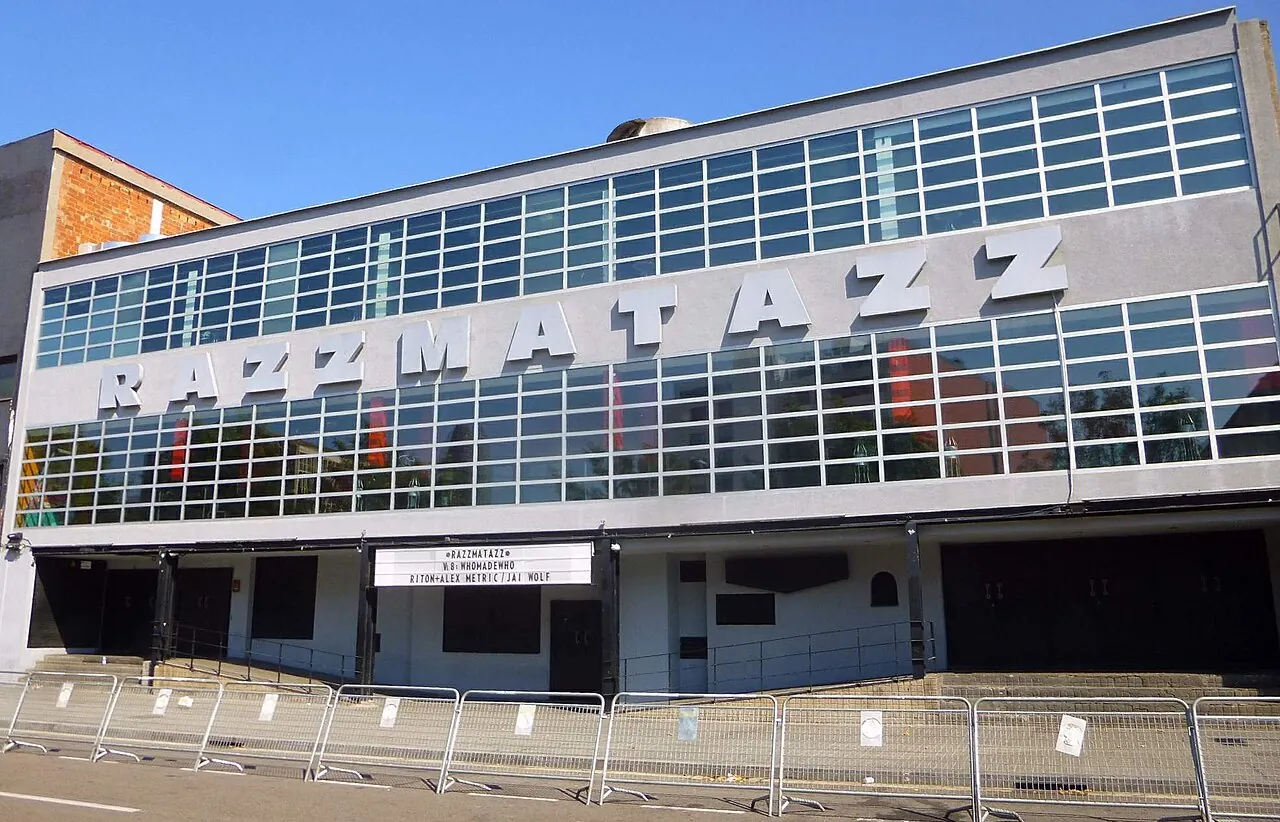 Sala Razzmatazz 1
