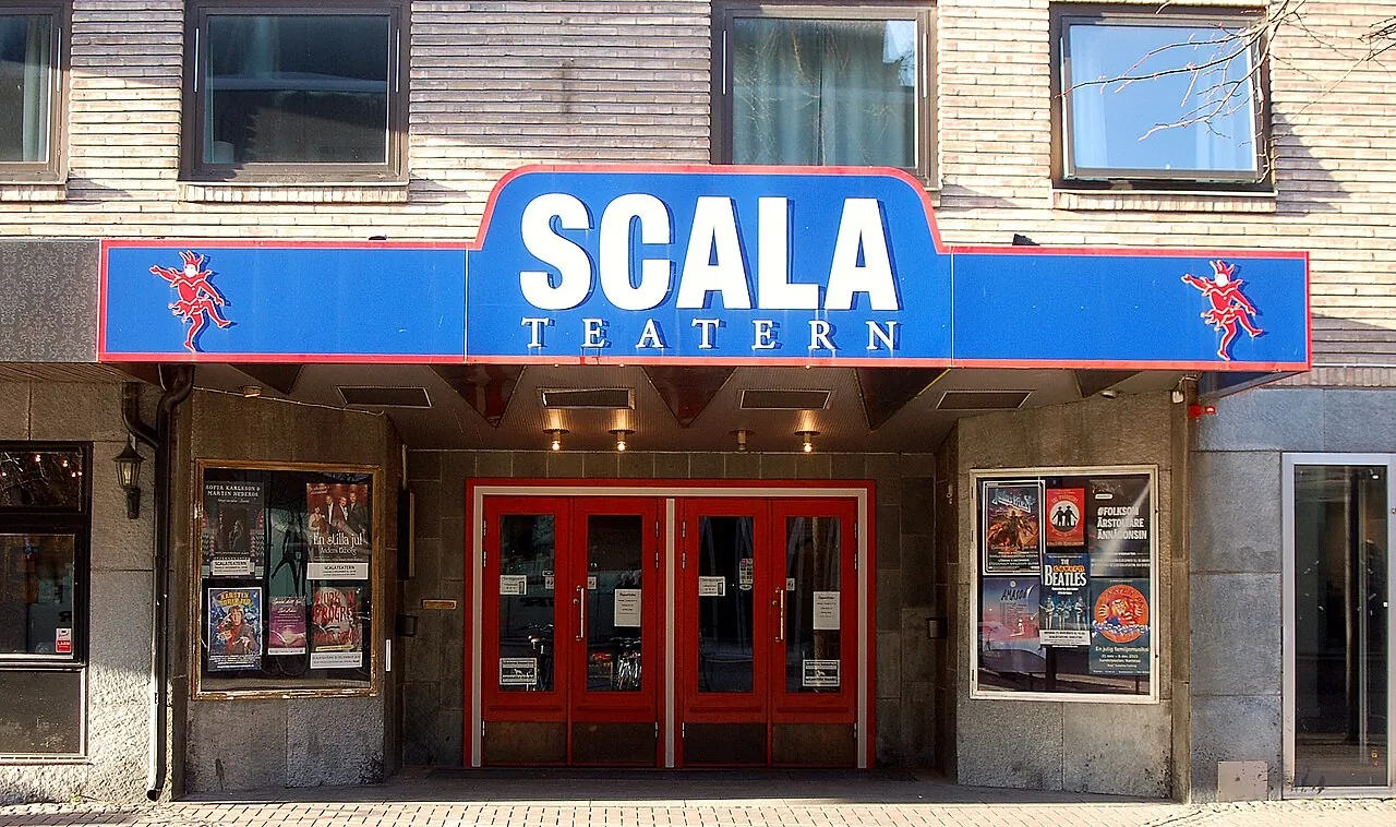 Scalateatern