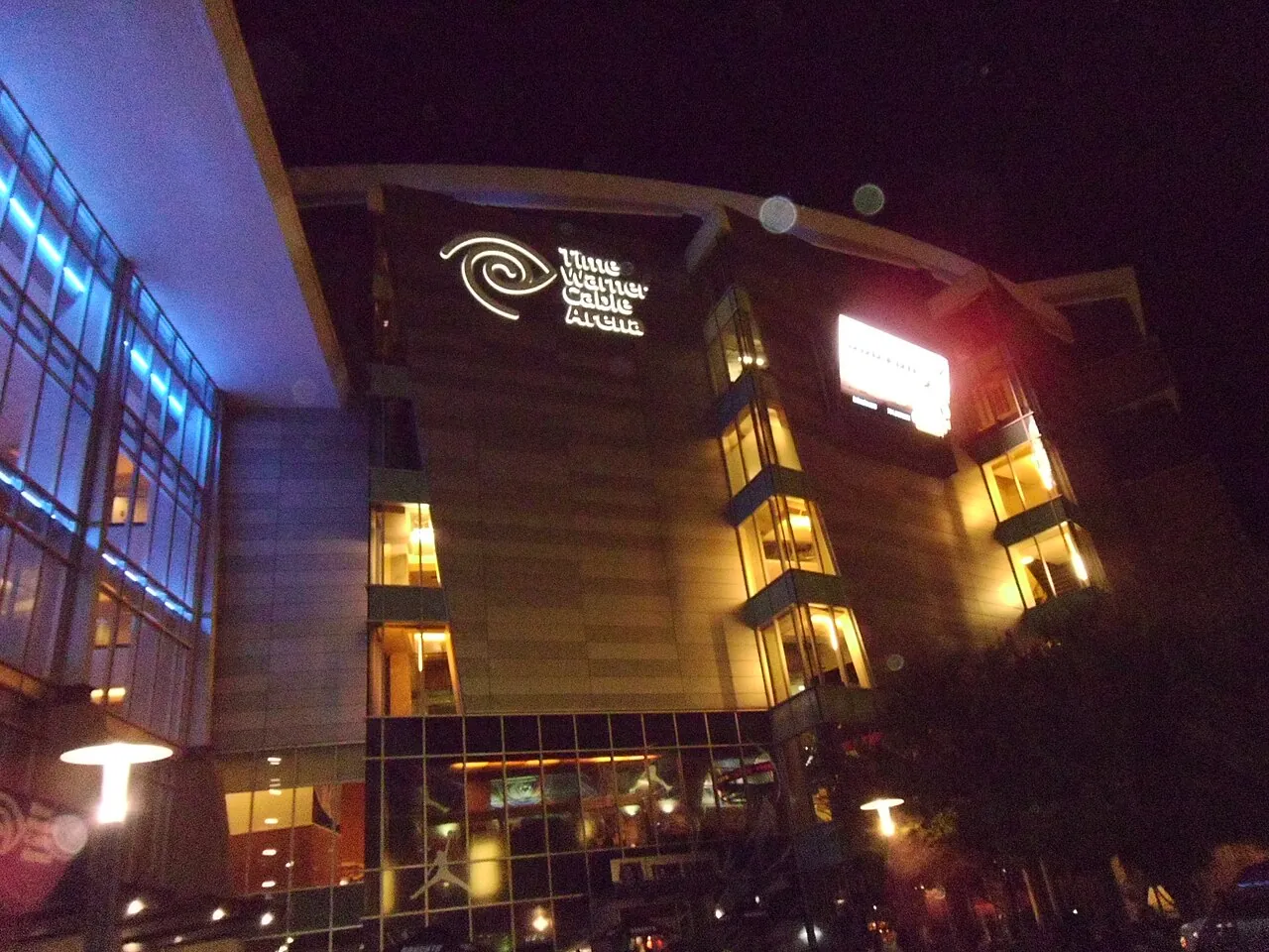 Spectrum Center