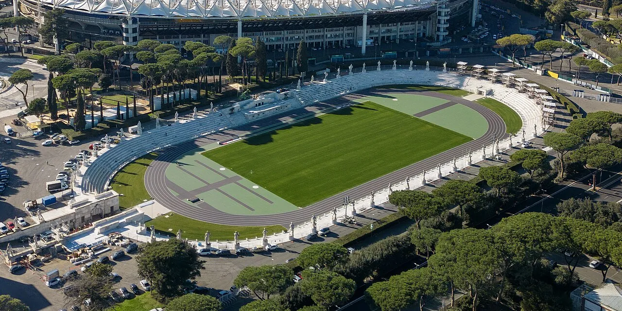 Stadio Olimpico di Roma
