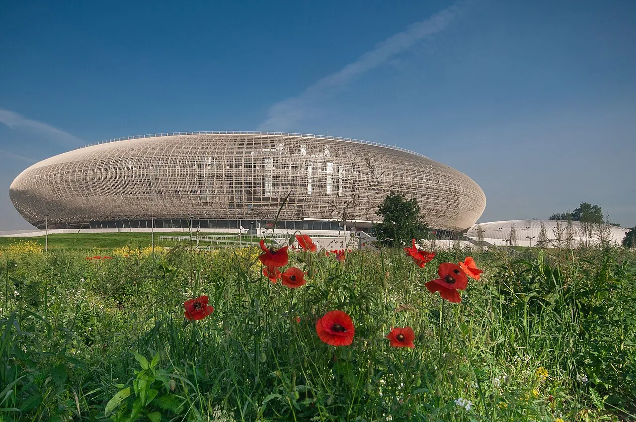 TAURON Arena Kraków