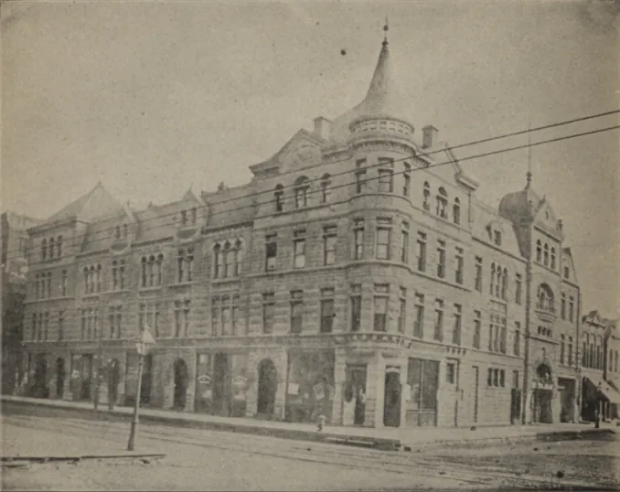 Thalia Hall
