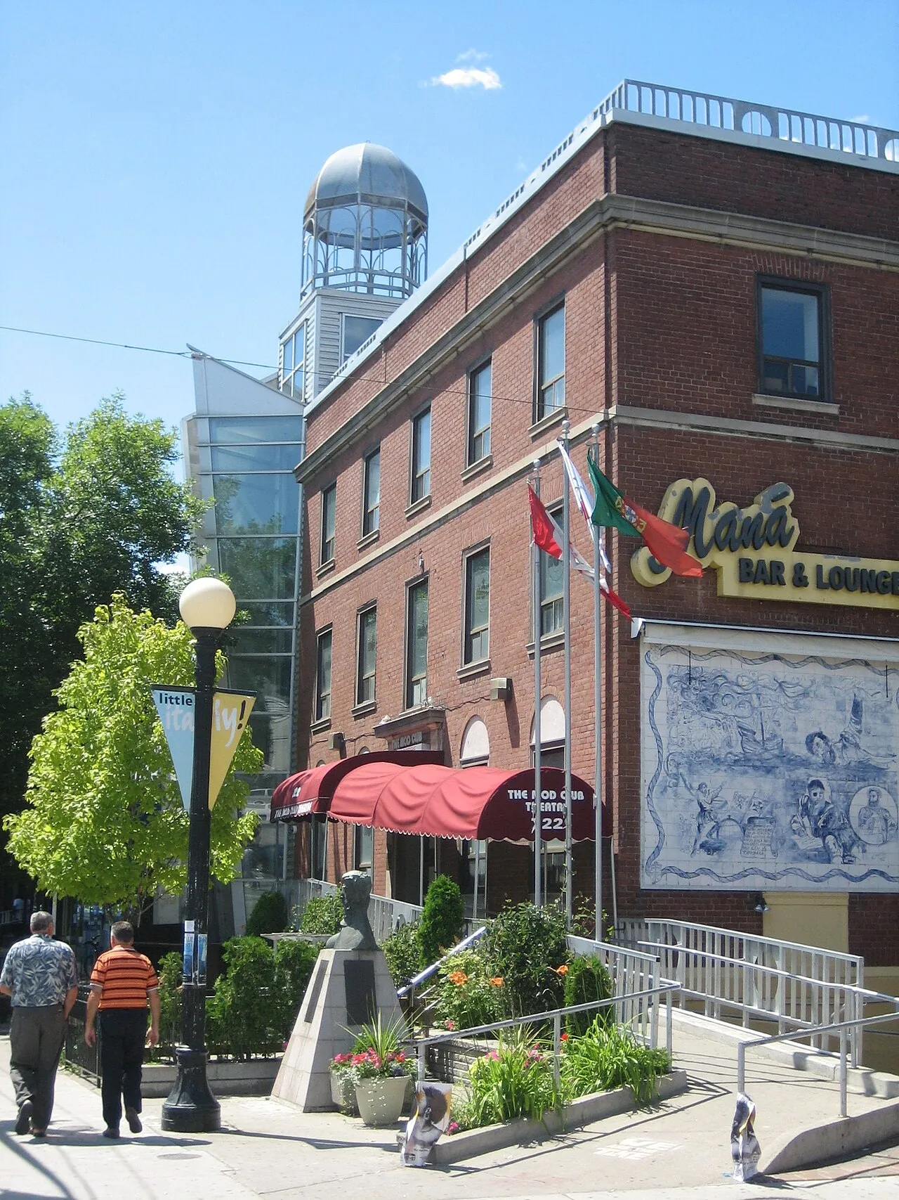 The Mod Club