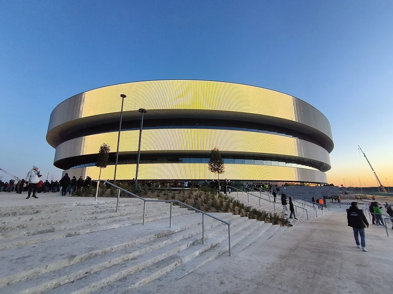Unipol Dome