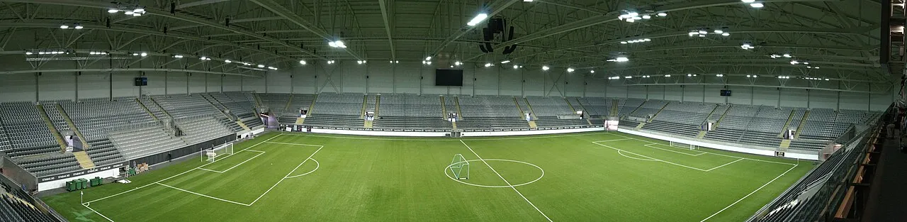 Unity Arena
